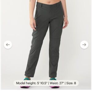 REI Trailmade Hiking Pants